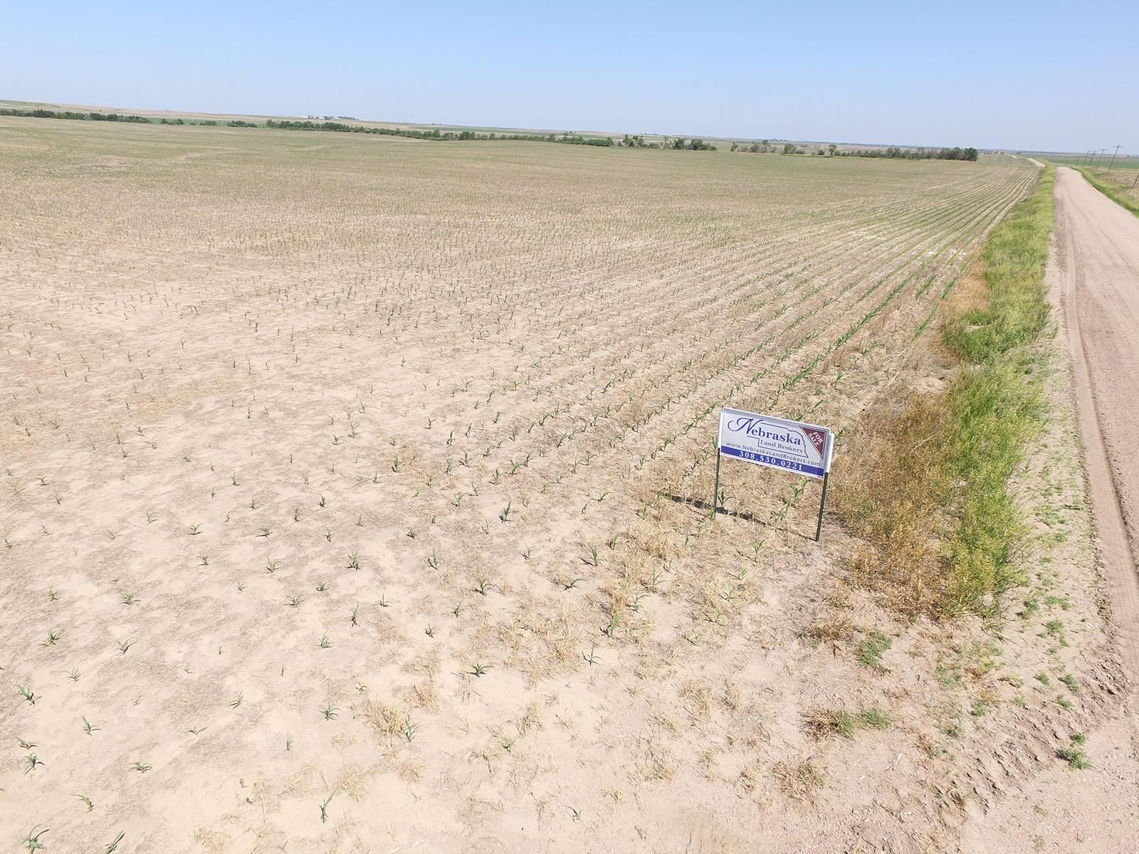114.5 acres in Lincoln County, Nebraska