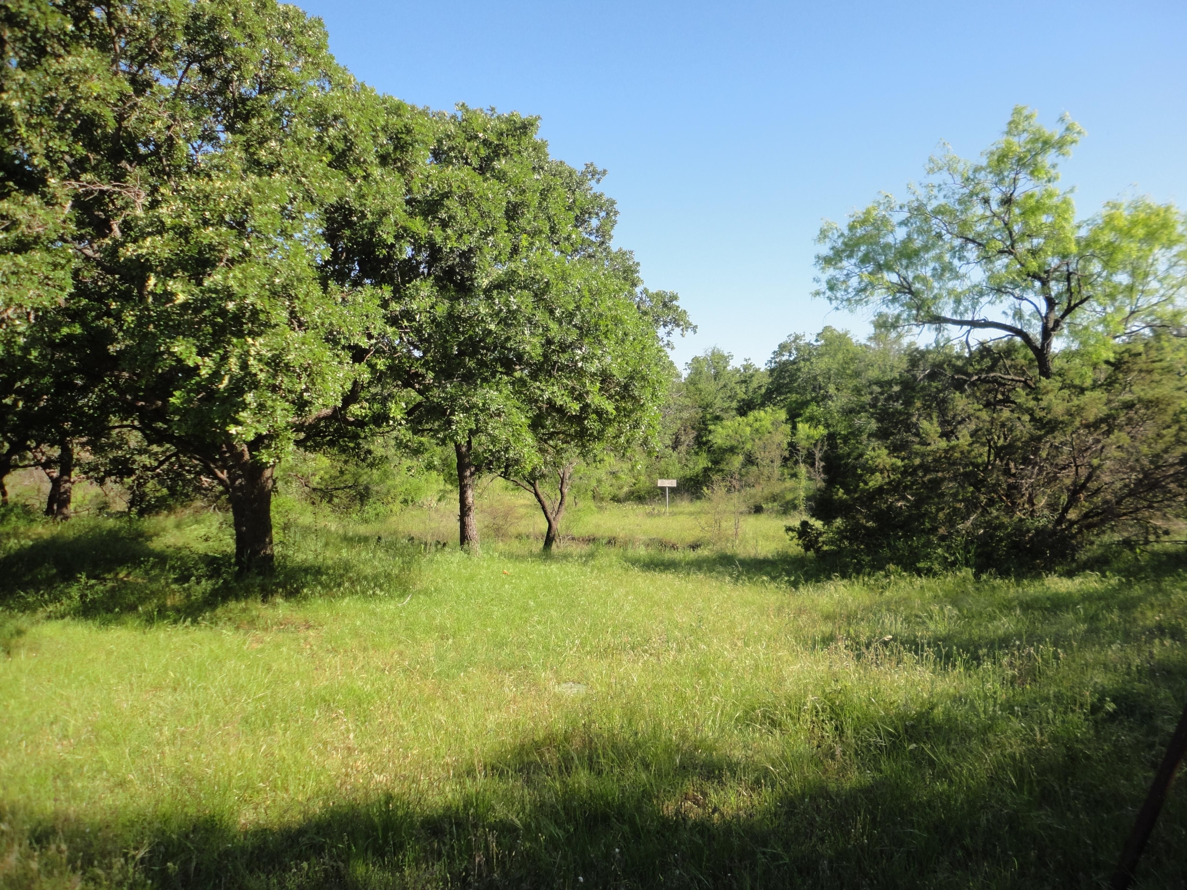 5.73 acres in Palo Pinto County, Texas