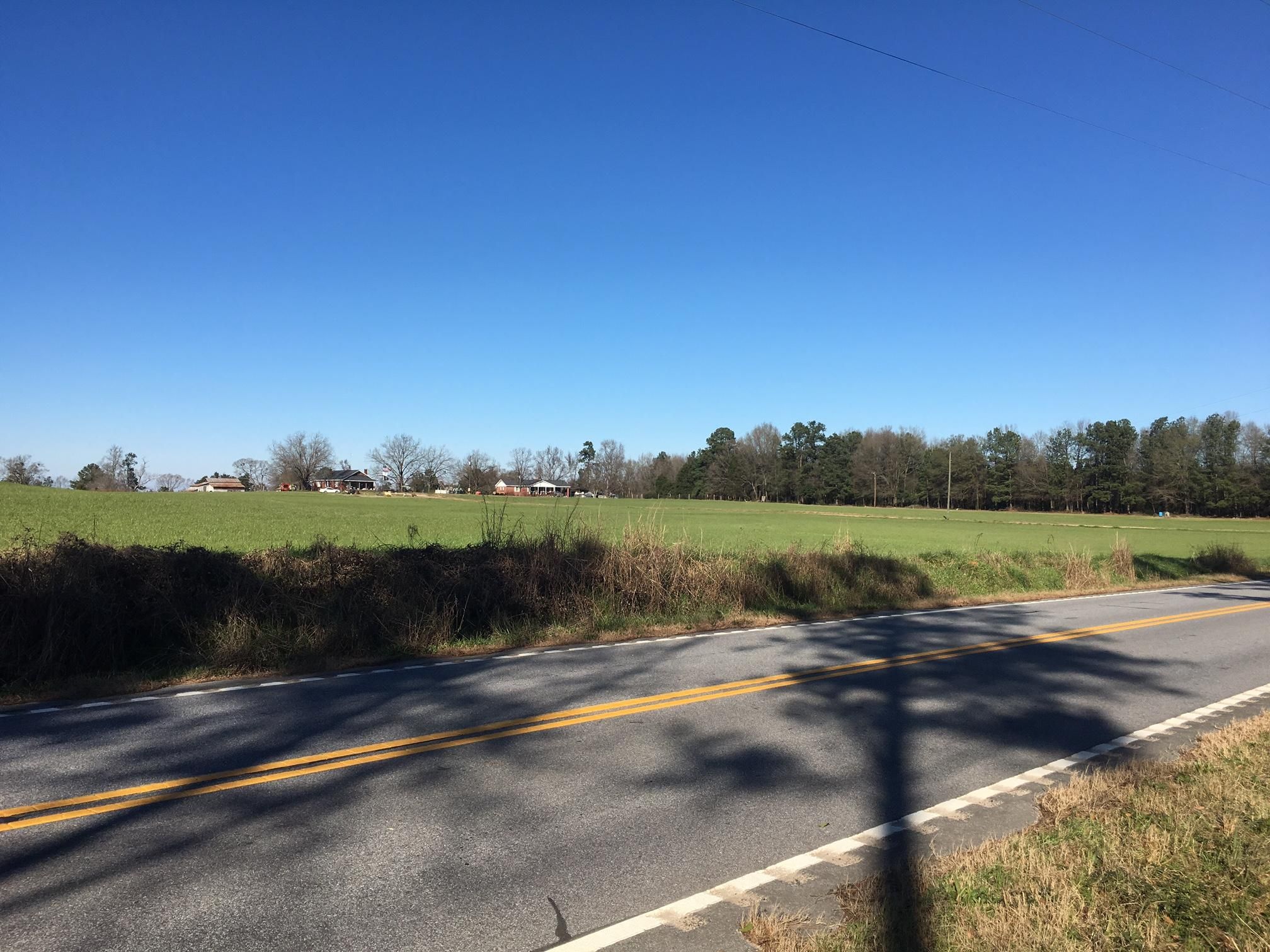 15 acres in Newberry County, South Carolina