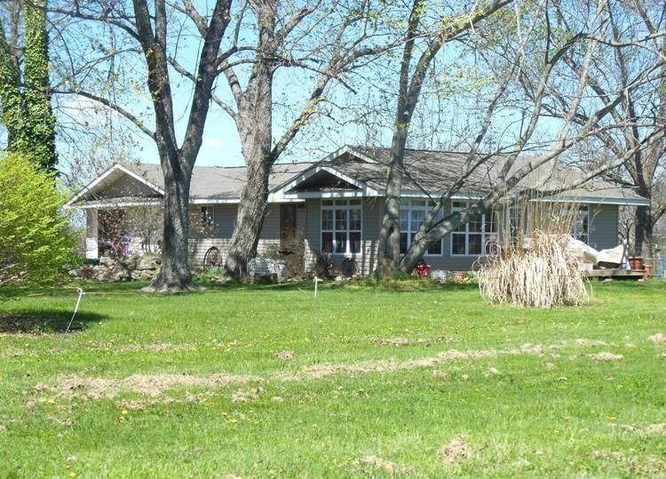 40 acres in Shannon County, Missouri