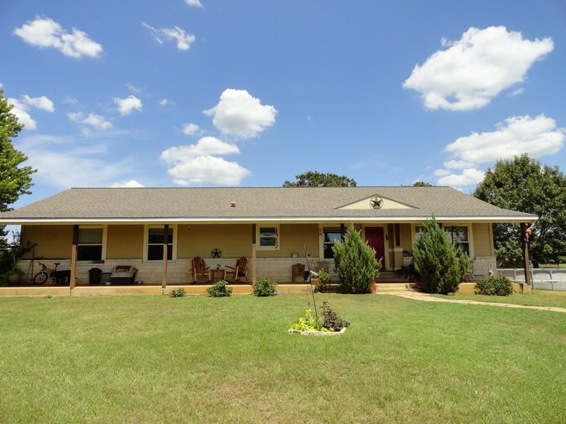 50.99 acres in Freestone County, Texas