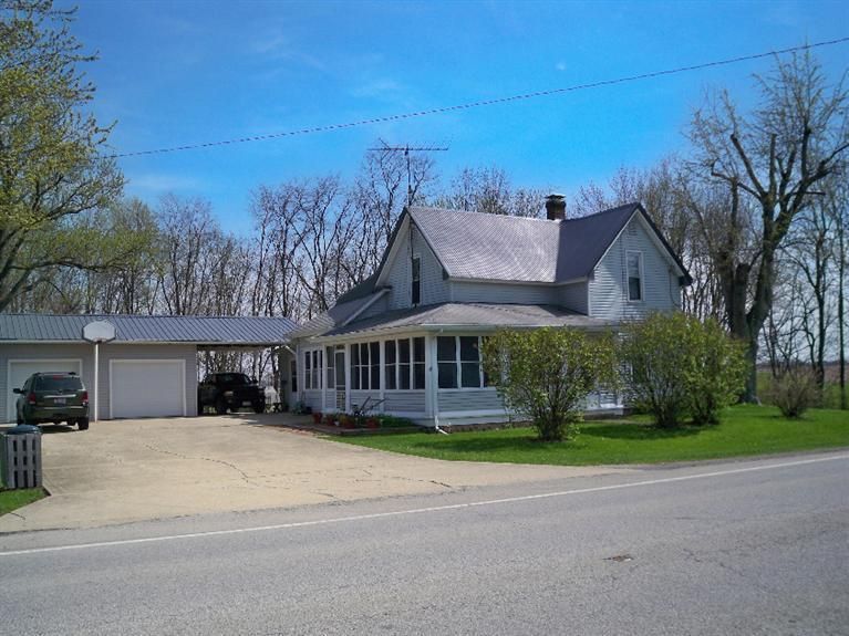 2.25 acres in Highland County, Ohio