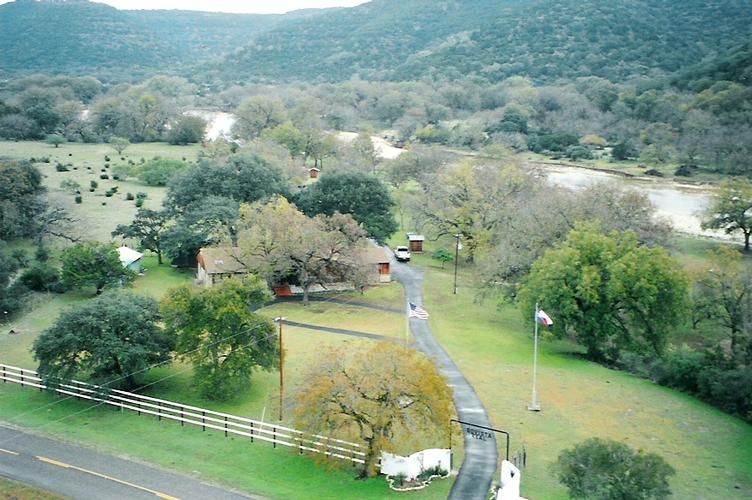 2,073 acres in Real County, Texas