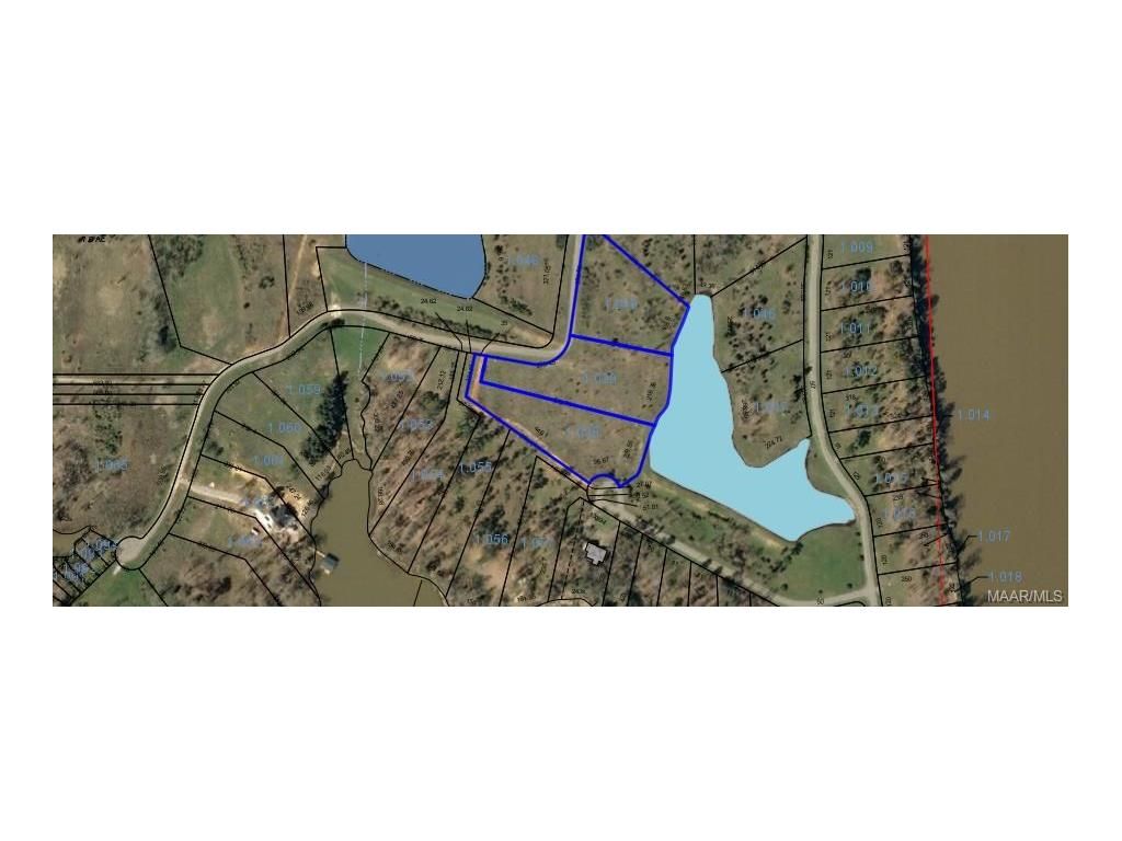 2 acres in Wilcox County, Alabama