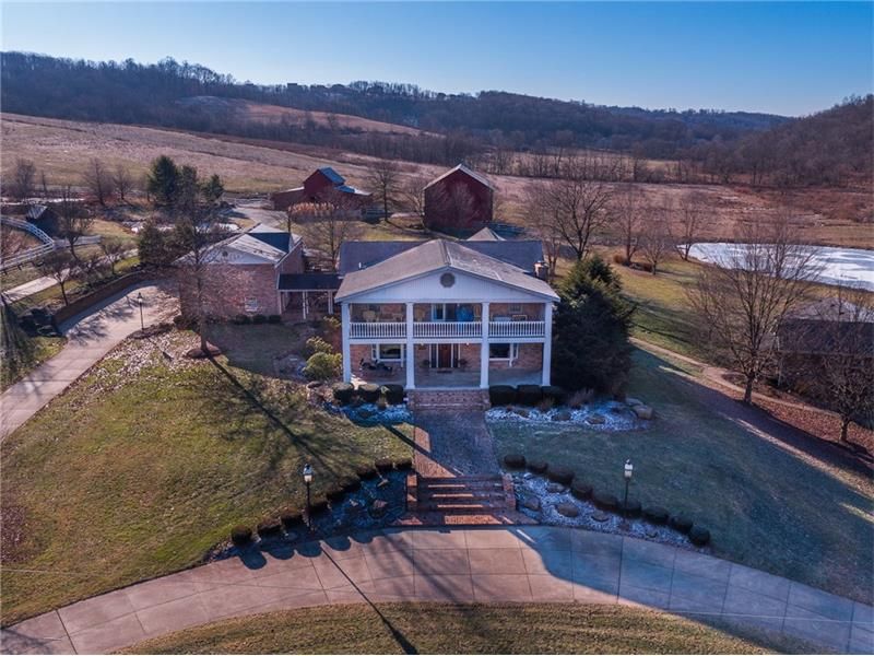 48 acres in Butler County, Pennsylvania