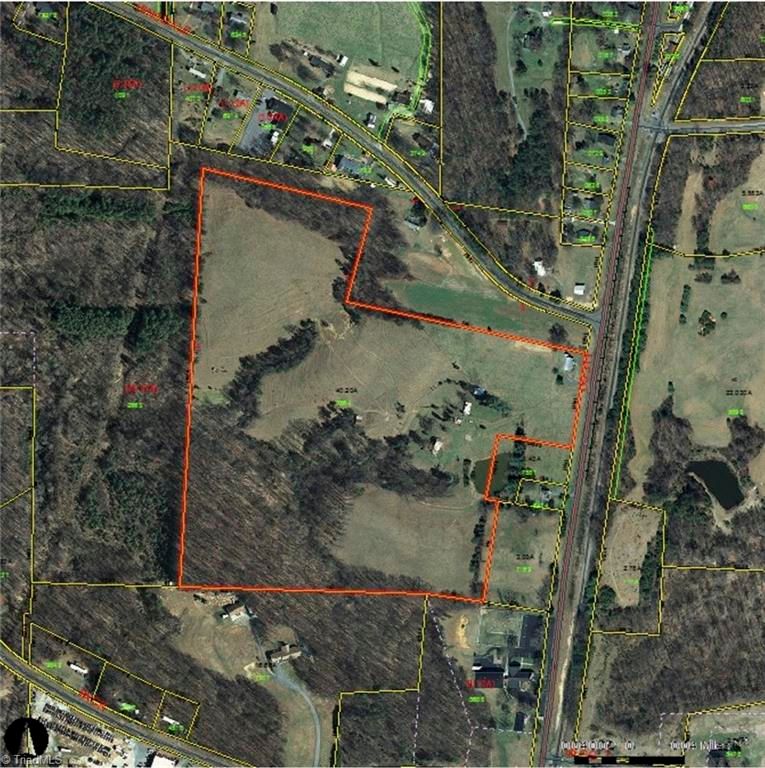40.21 acres in Stokes County, North Carolina
