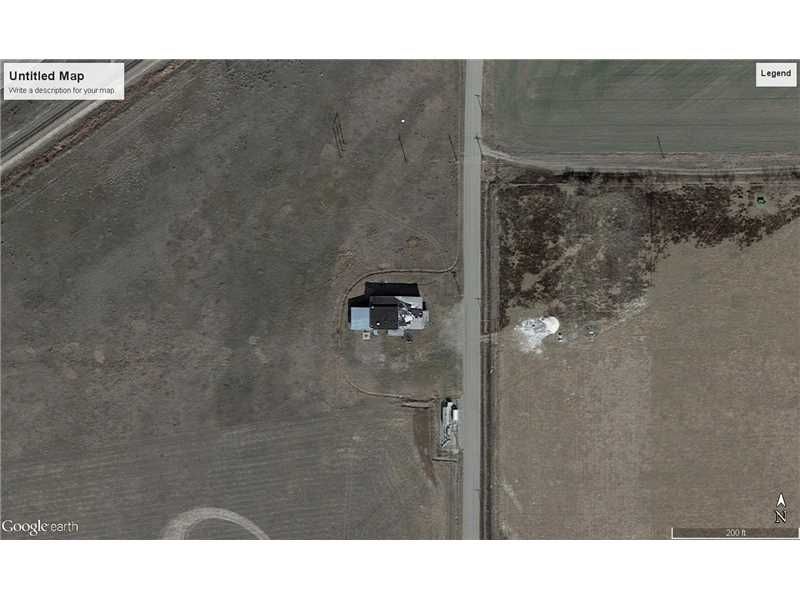 13 acres in Big Horn County, Montana