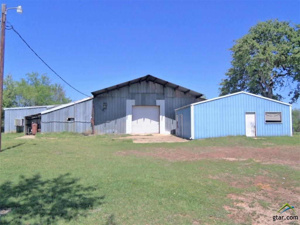 2.1 acres in Rusk County, Texas