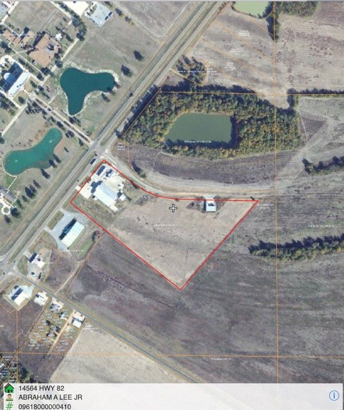 116 acres in Leflore County, Mississippi