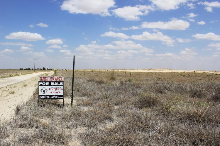 256 acres in Cochran County, Texas