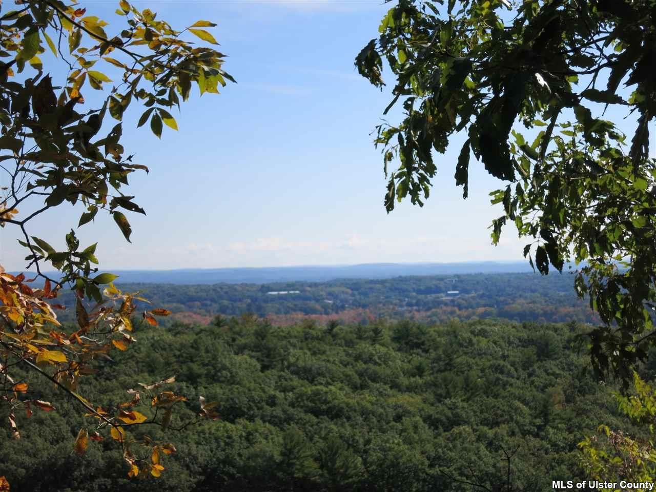 142 acres in Ulster County, New York