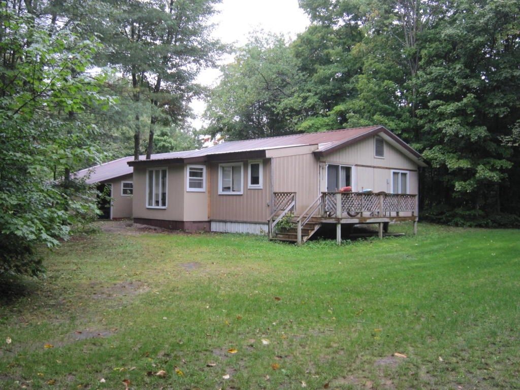 5 acres in Luce County, Michigan