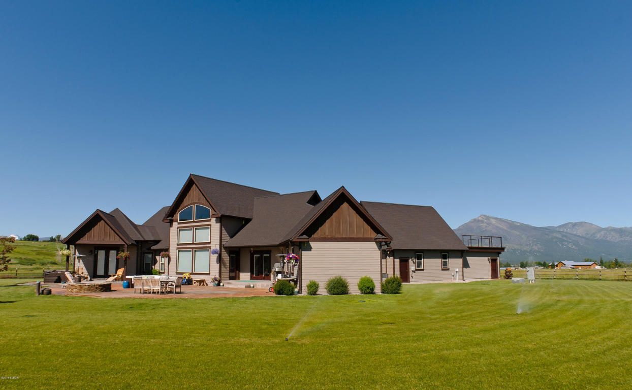 10.47 acres in Ravalli County, Montana