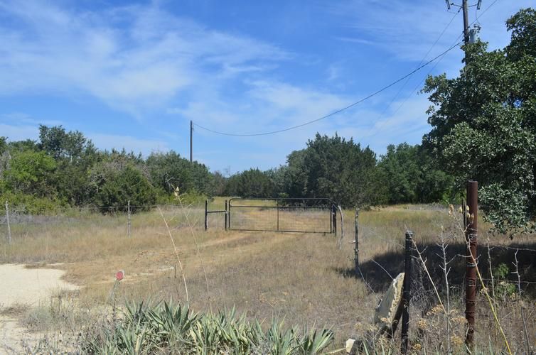 17.52 acres in Mills County, Texas