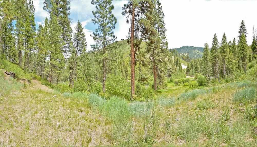 3.48 acres in Boise County, Idaho