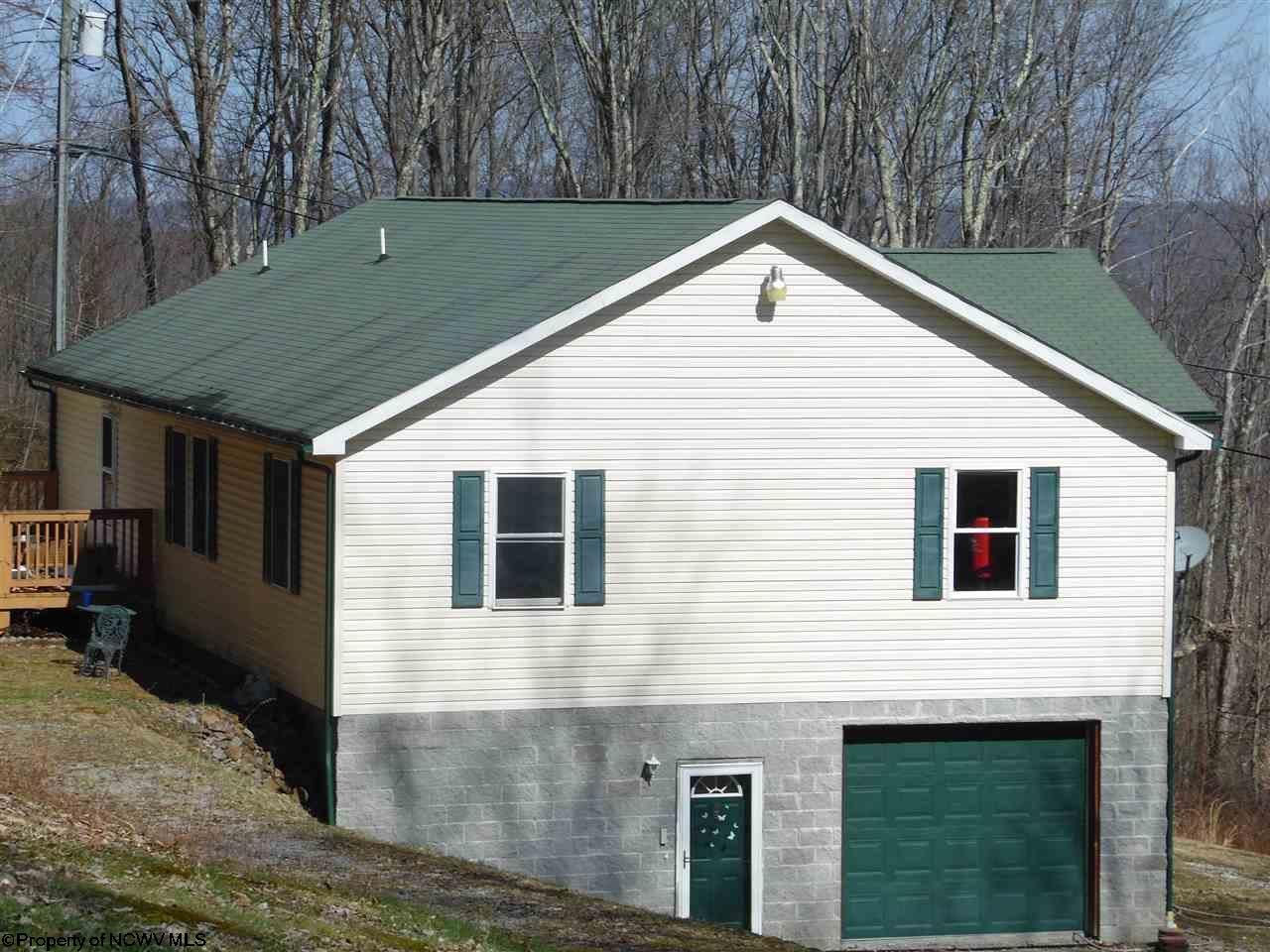 5 acres in Randolph County, West Virginia