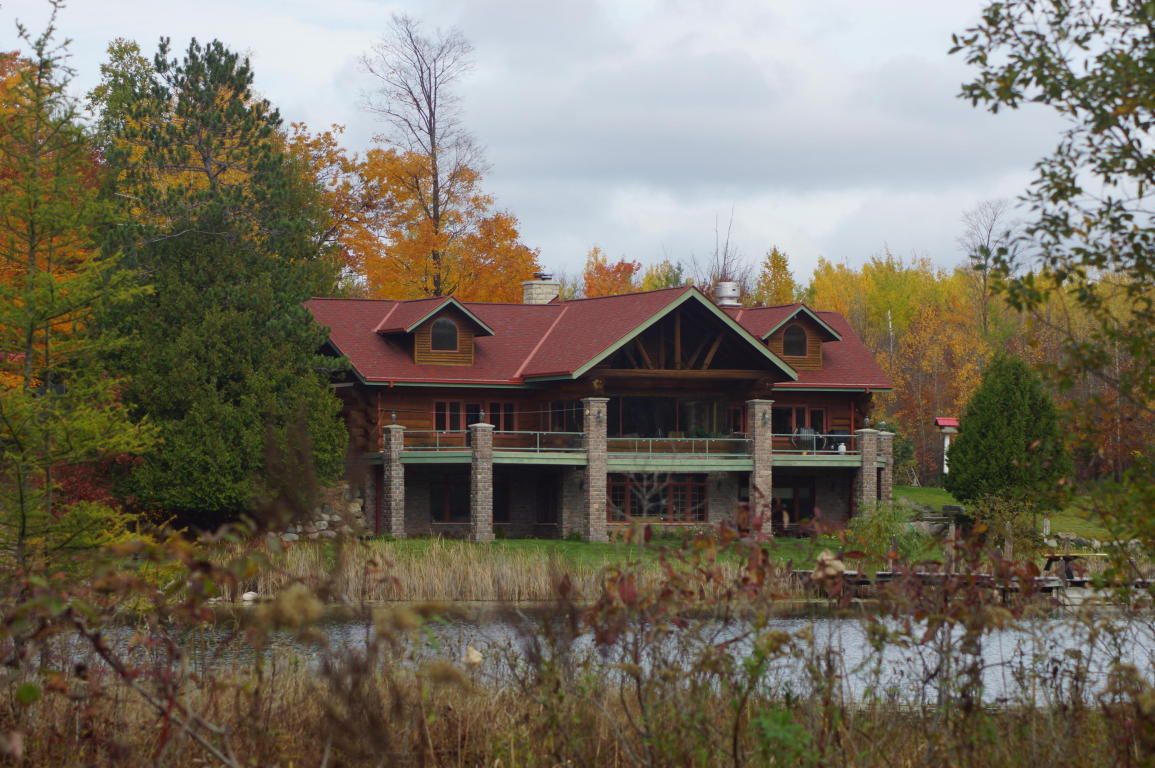 114 acres in Oscoda County, Michigan