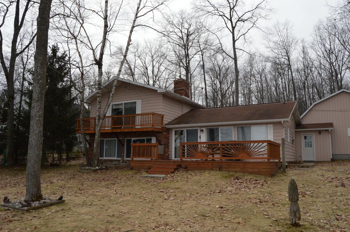 6 acres in Montmorency County, Michigan