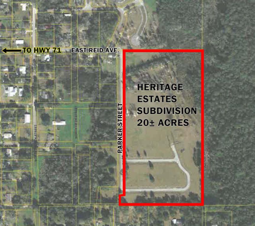 20 acres in Gulf County, Florida