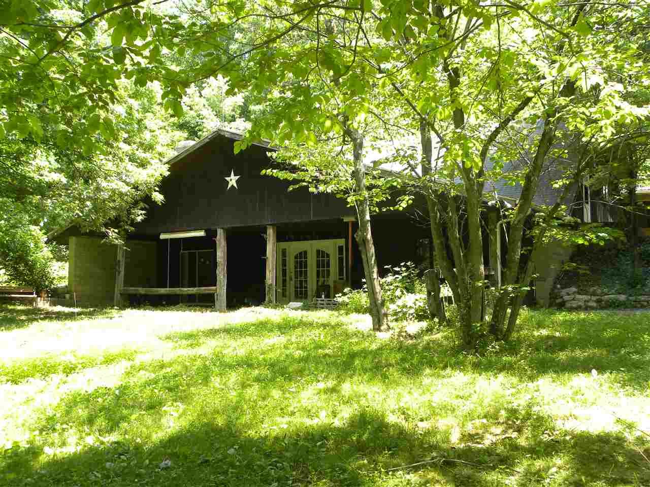 10.46 acres in Owen County, Indiana