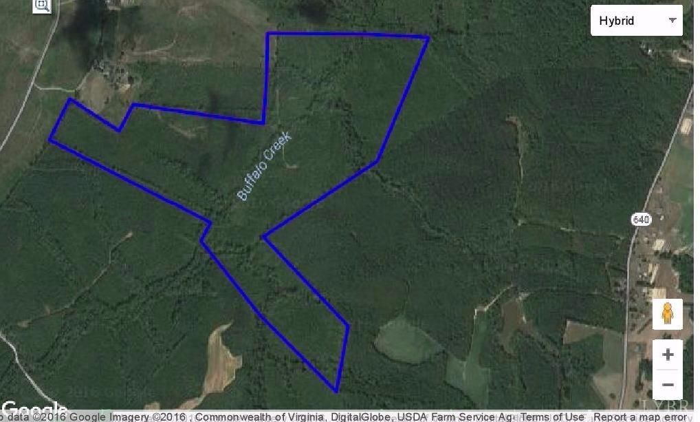 120.06 acres in Pittsylvania County, Virginia