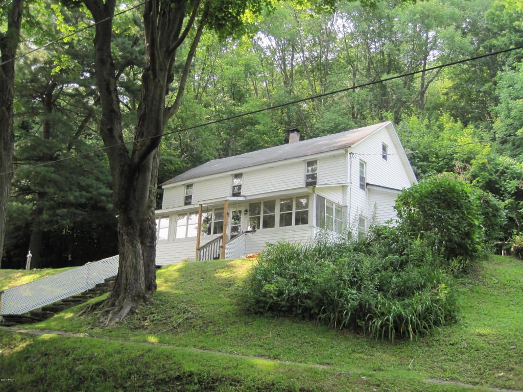 3.77 acres in Susquehanna County, Pennsylvania