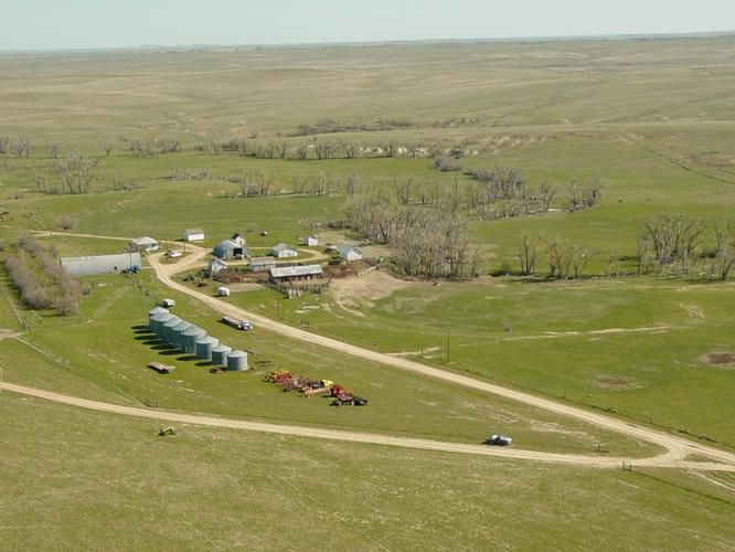 8,527.78 acres in McCone County, Montana