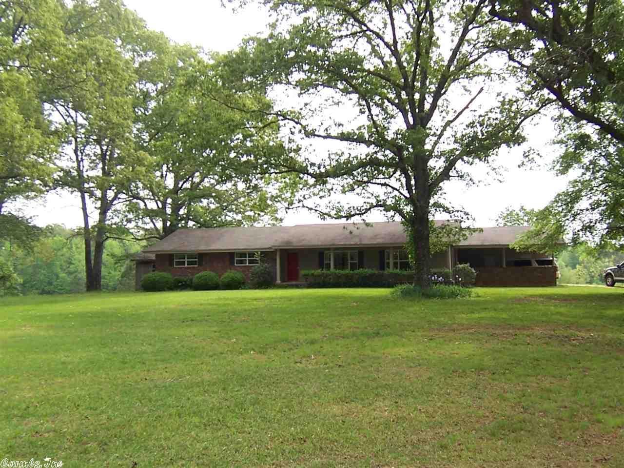 100 acres in Drew County, Arkansas