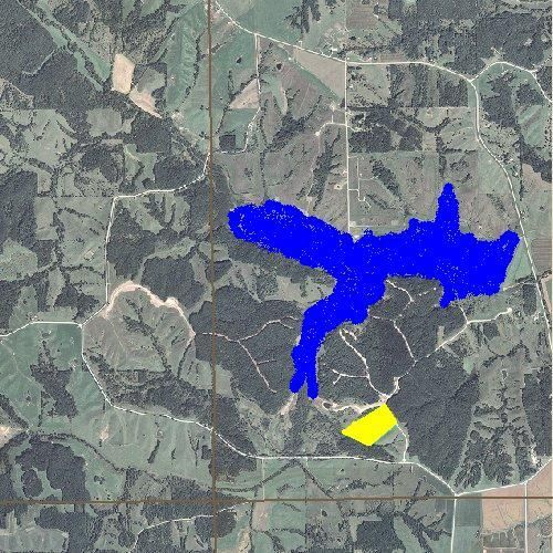 18.19 acres in Appanoose County, Iowa