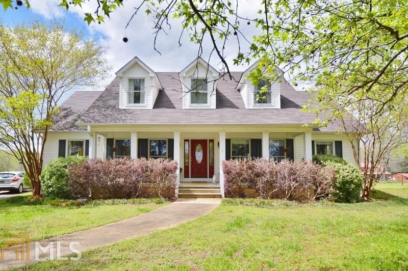 4.84 acres in Oglethorpe County,