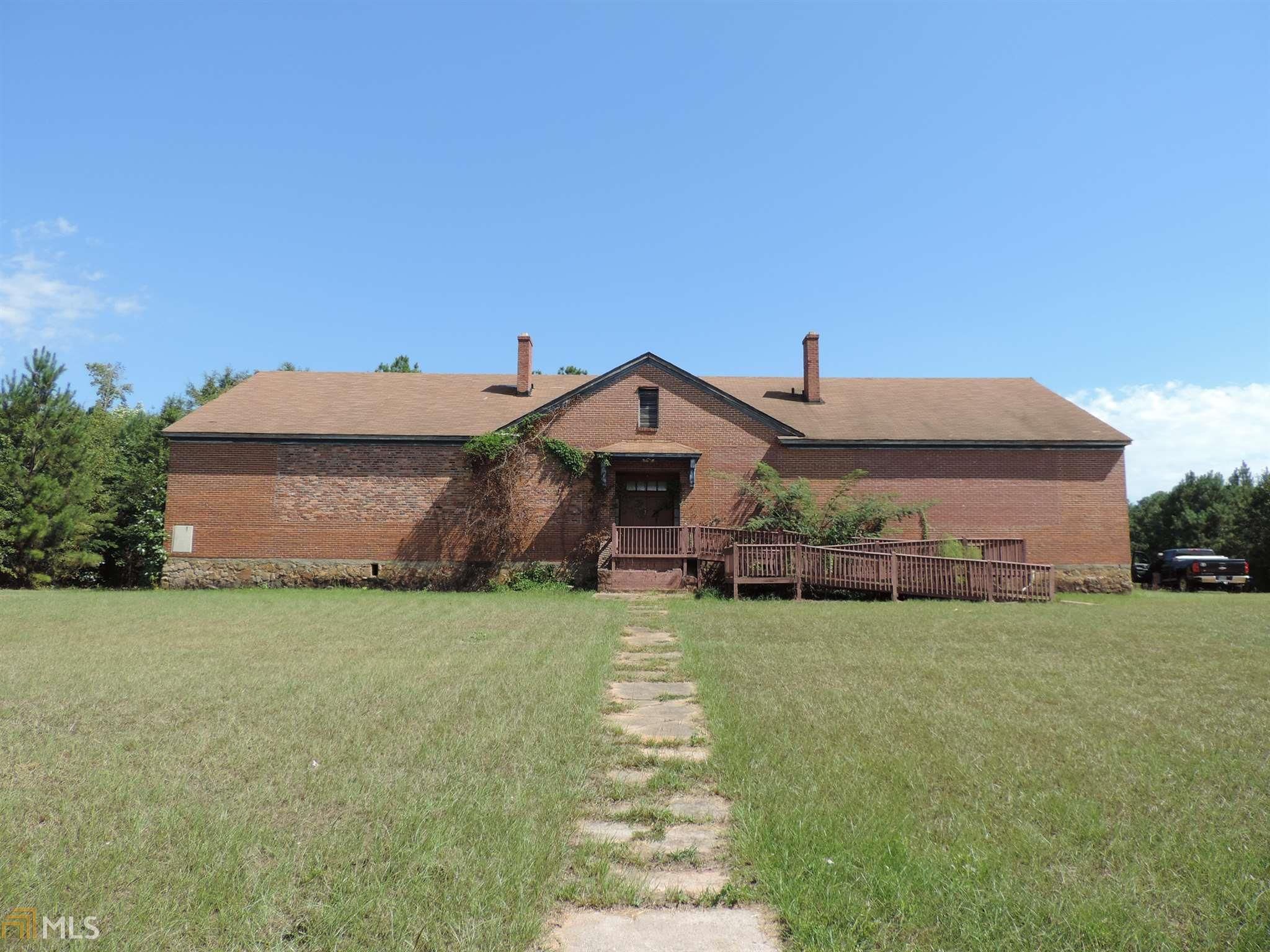 16 acres in Meriwether County,