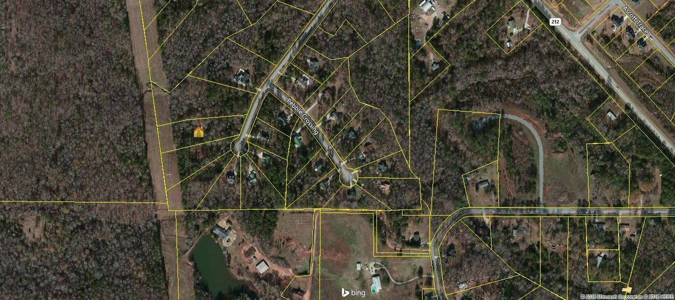 2.04 acres in Newton County,