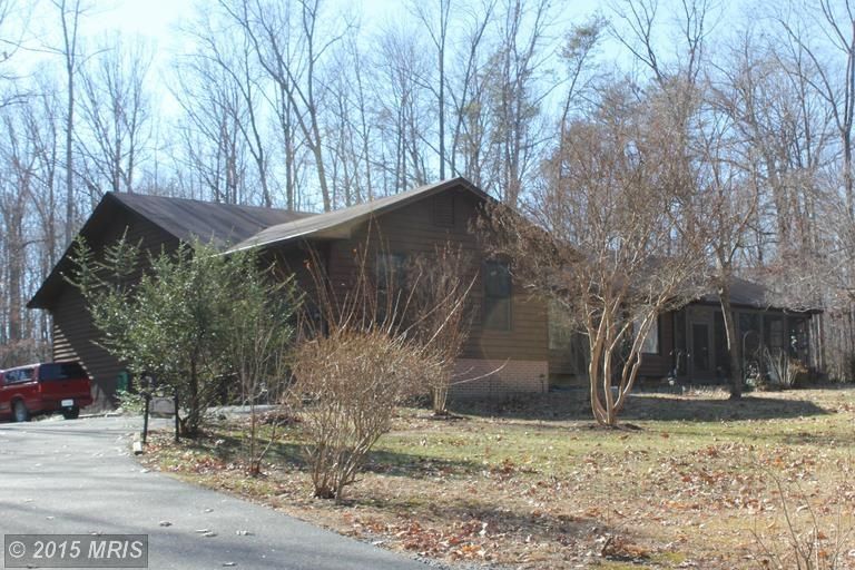 3.17 acres in Spotsylvania County, Virginia