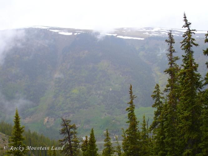 10.33 acres in Lake County, Colorado