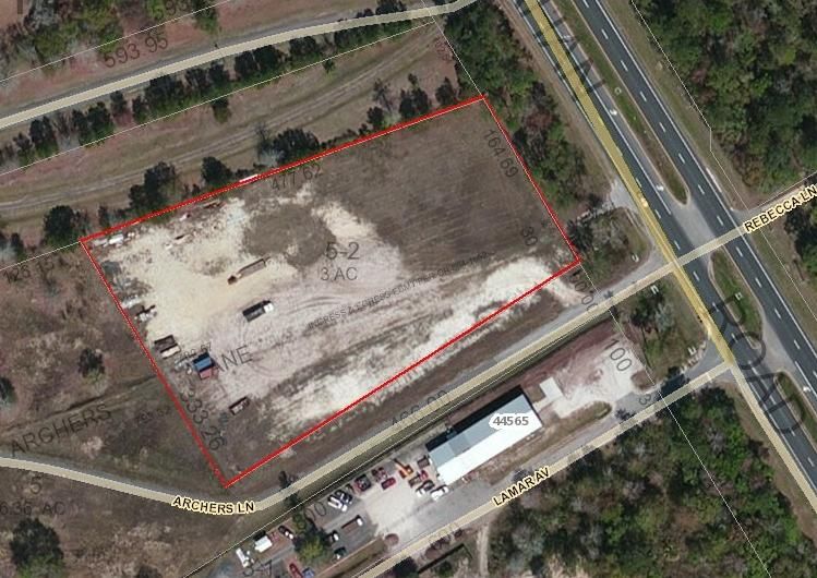 3 acres in Nassau County, Florida