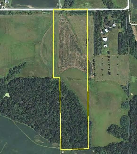 36 acres in Linn County, Iowa