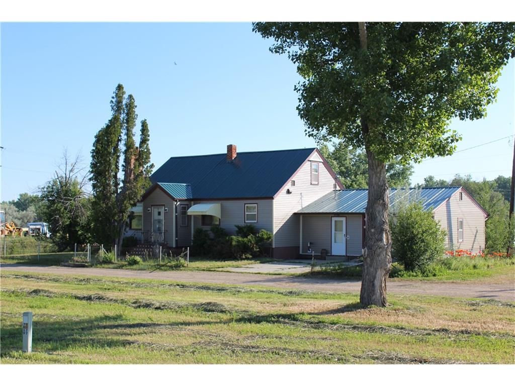 33 acres in Big Horn County, Montana