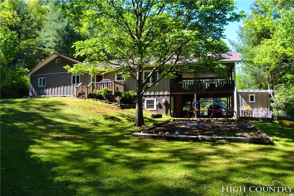 2.31 acres in Ashe County, North Carolina