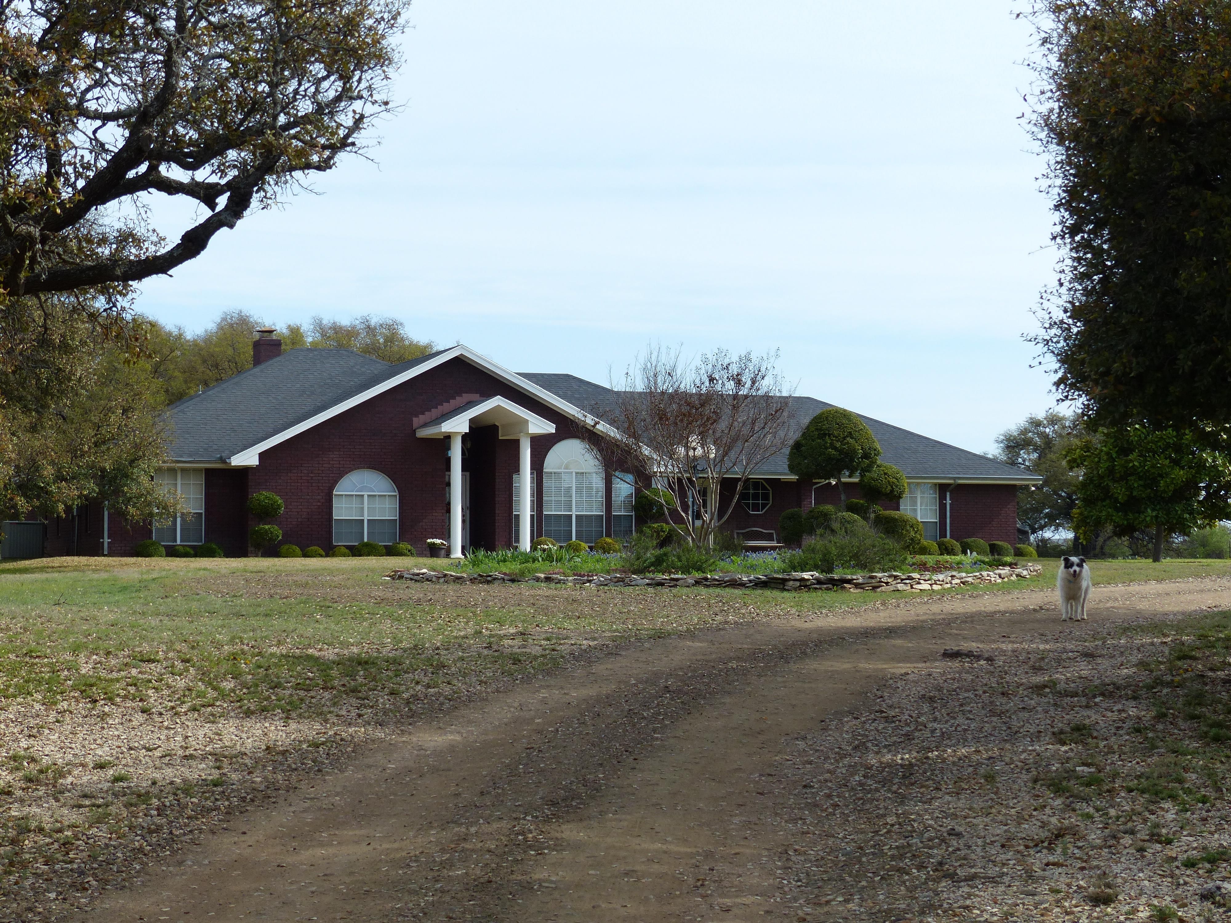 4 acres in McCulloch County, Texas