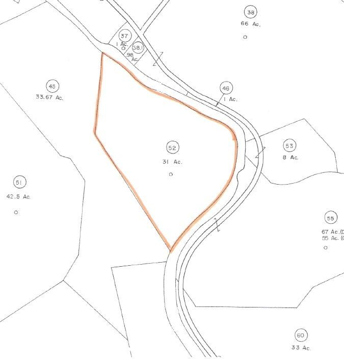 31 acres in Calhoun County, West Virginia