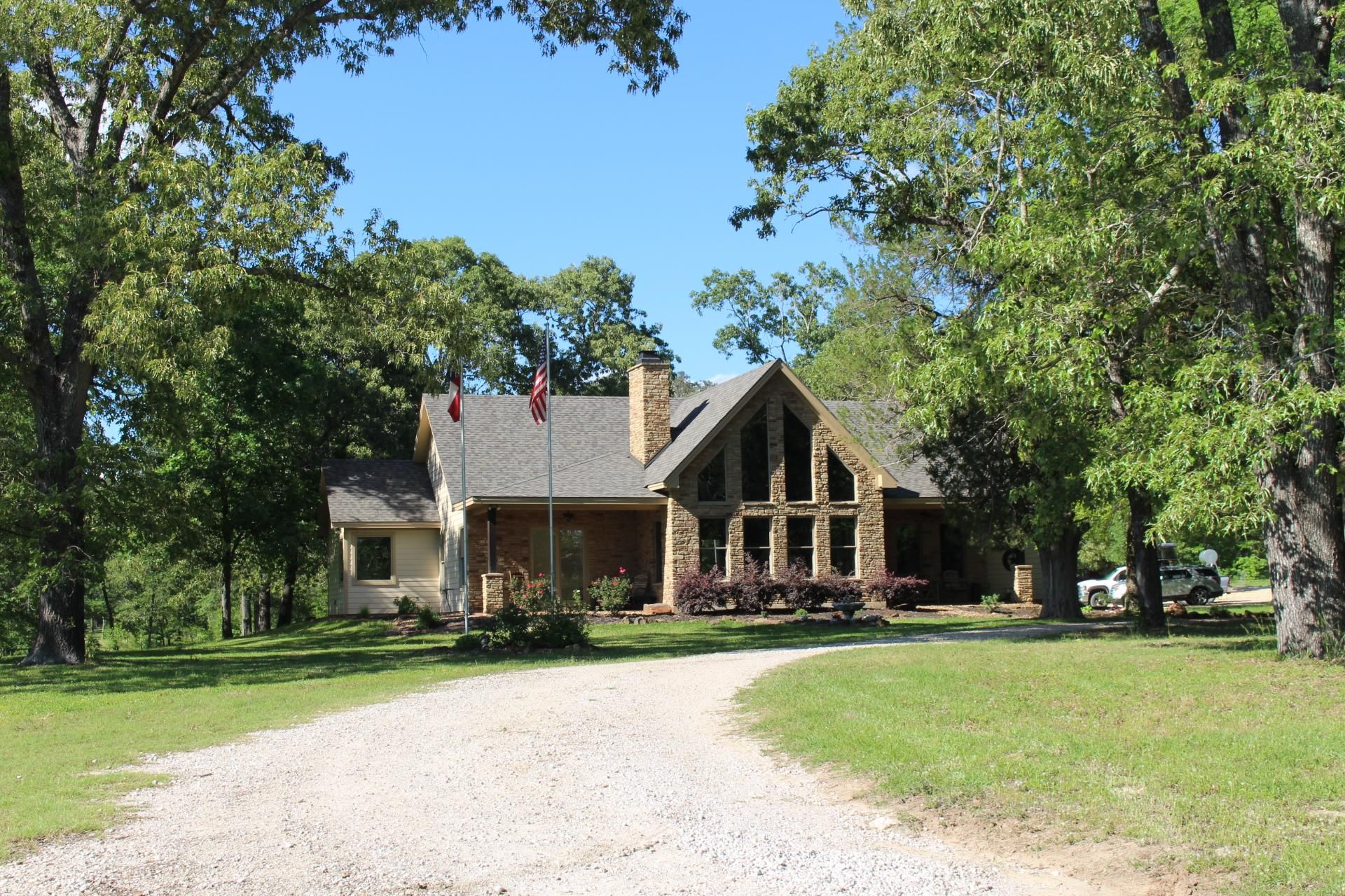 33 acres in Montgomery County, Texas