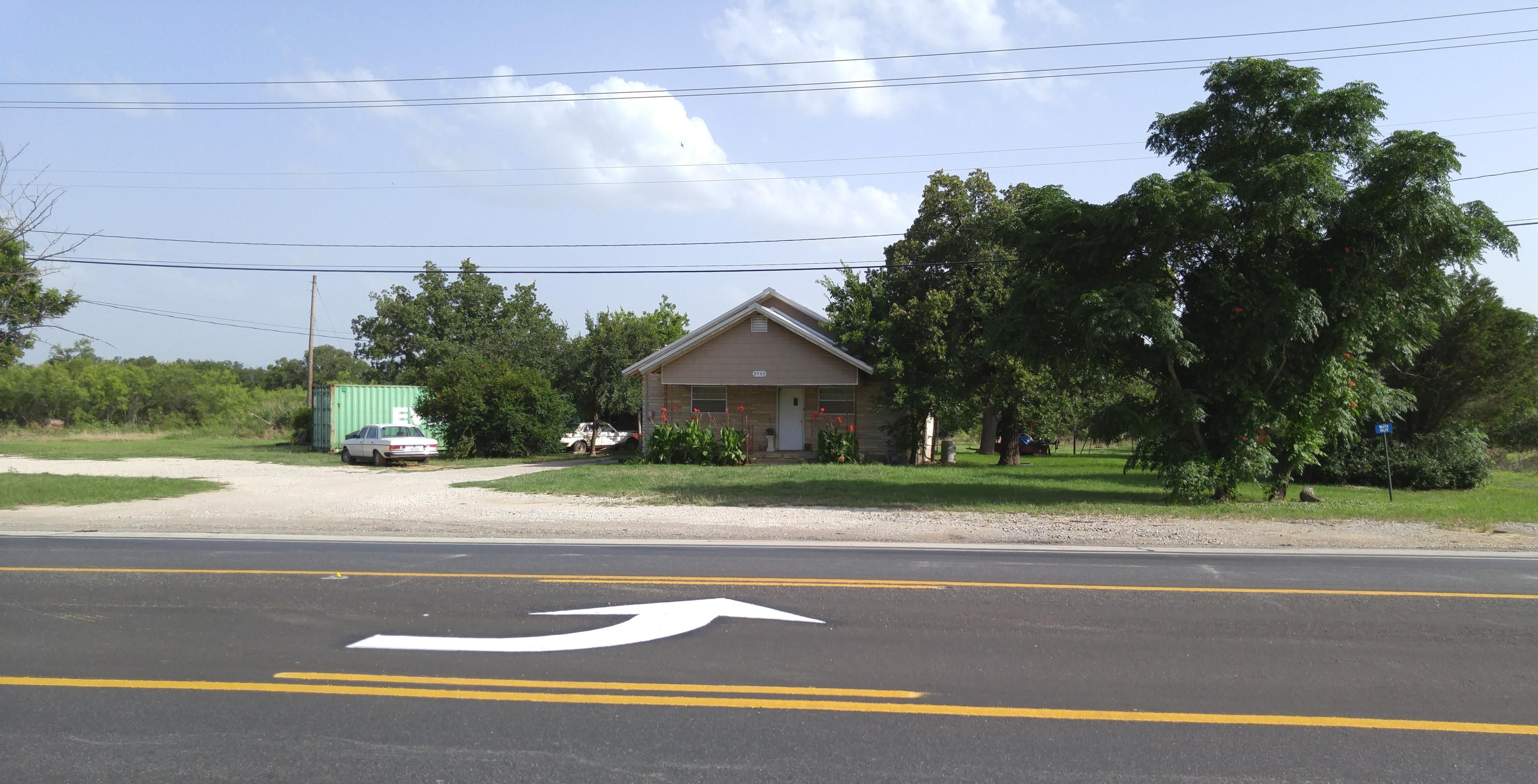 28 acres in Palo Pinto County, Texas