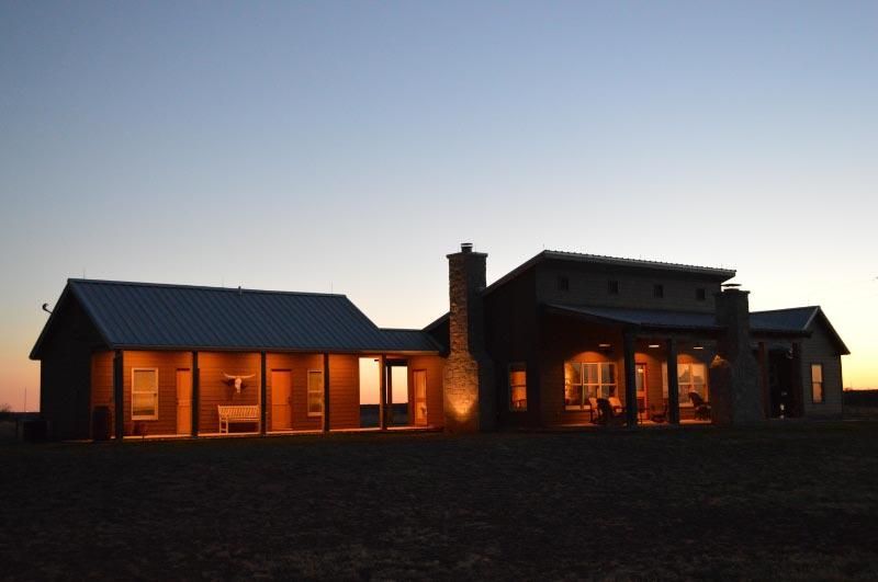 521 acres in Fisher County, Texas