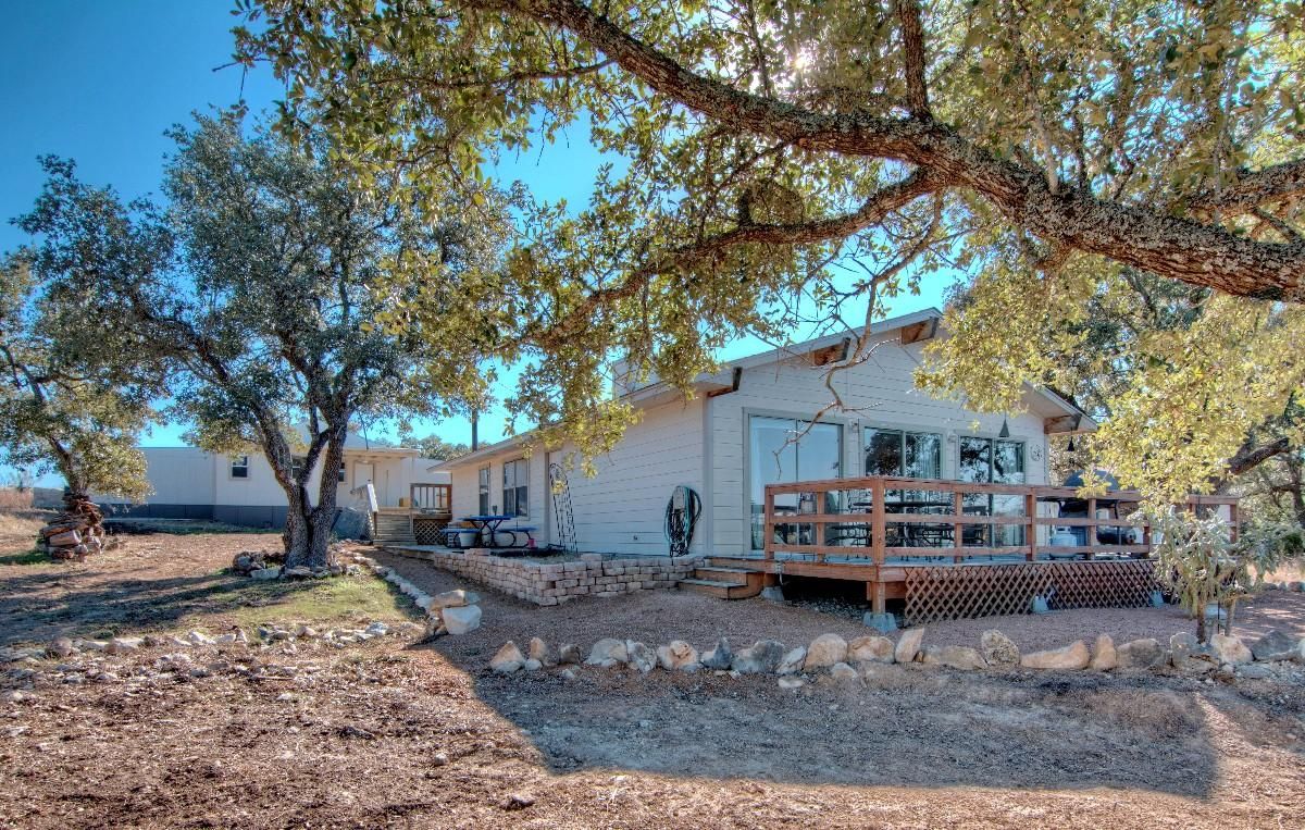 19 acres in Kerr County, Texas