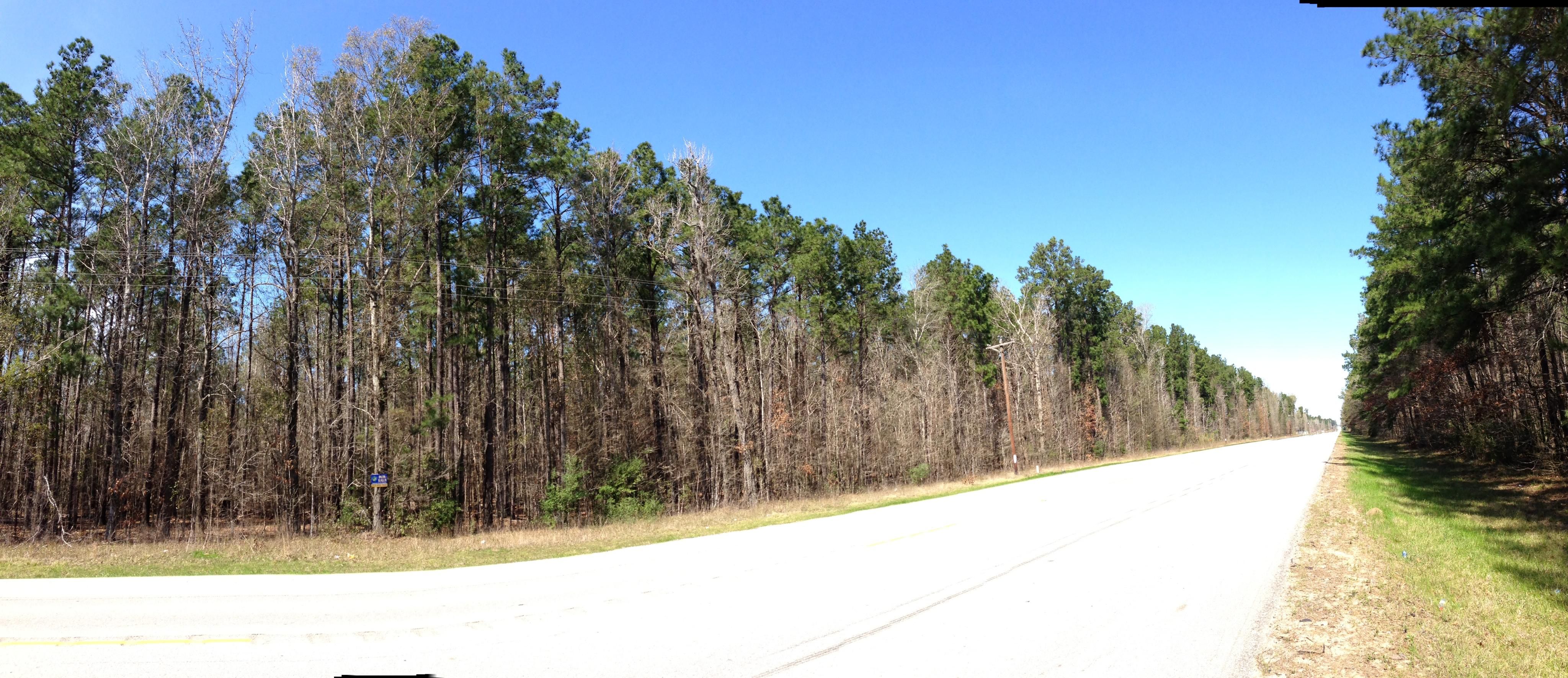 10 acres in Liberty County, Texas