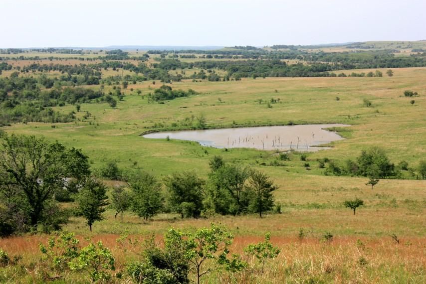 1,170 acres in Okfuskee County, Oklahoma