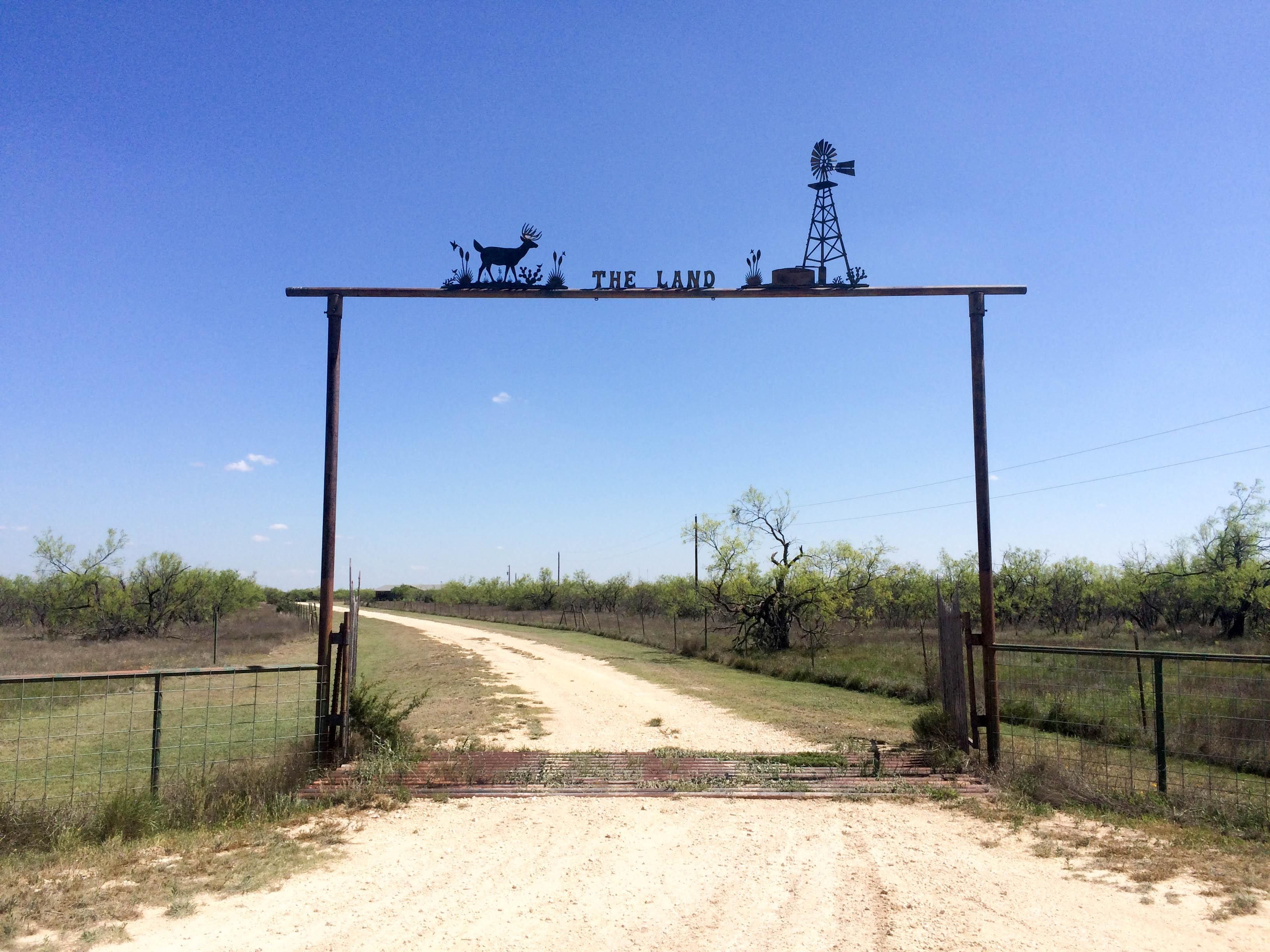 50 acres in Crockett County, Texas