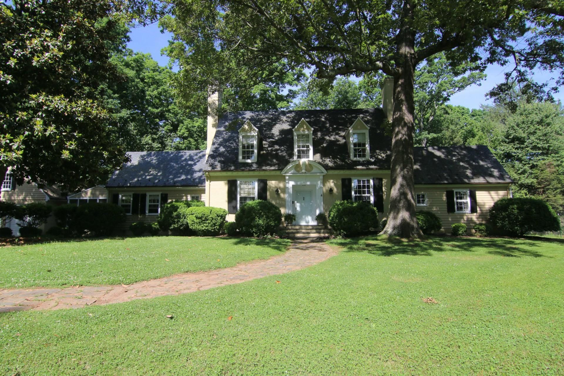 8 acres in Bedford County, Virginia