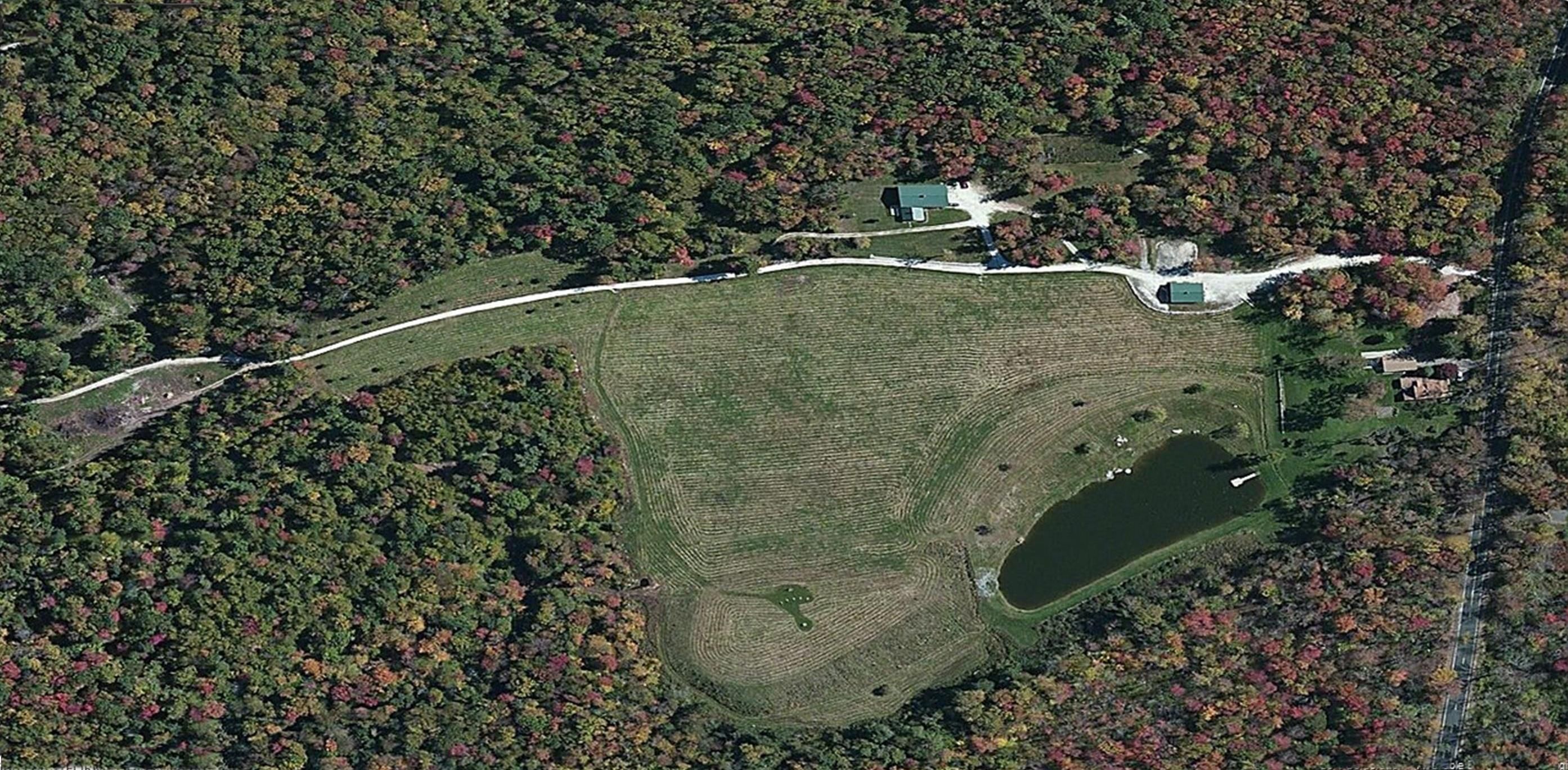 472 acres in Litchfield County, Connecticut