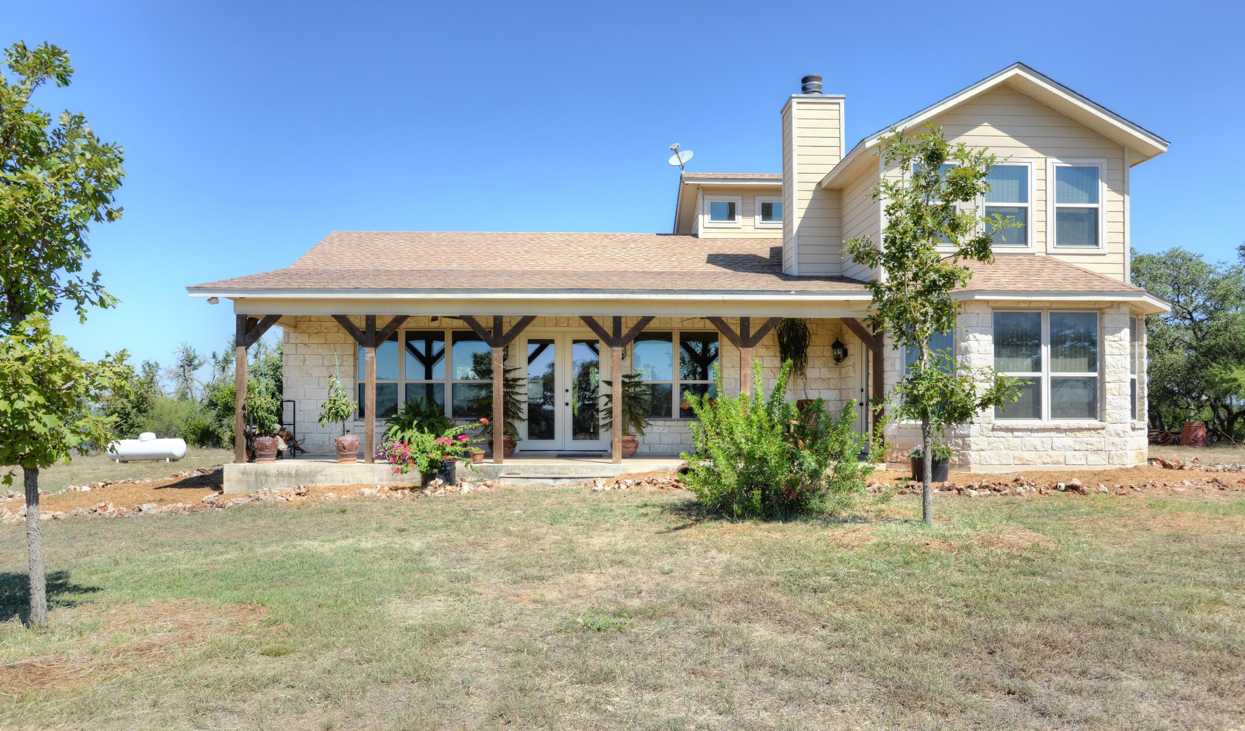 173.35 acres in Medina County, Texas